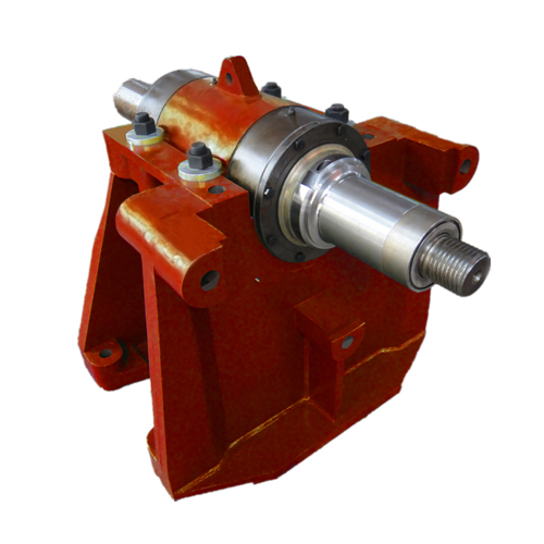 Base and Bearing Assebmly