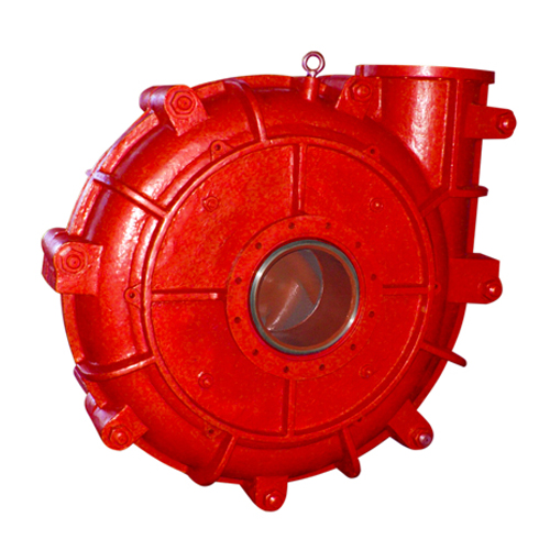 Heavy duty slurry pumps
