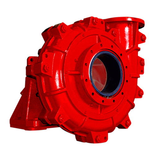 Rugged heavy duty slurry pump 