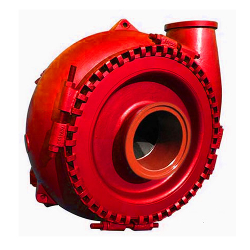 Gravel & dredge pumps
