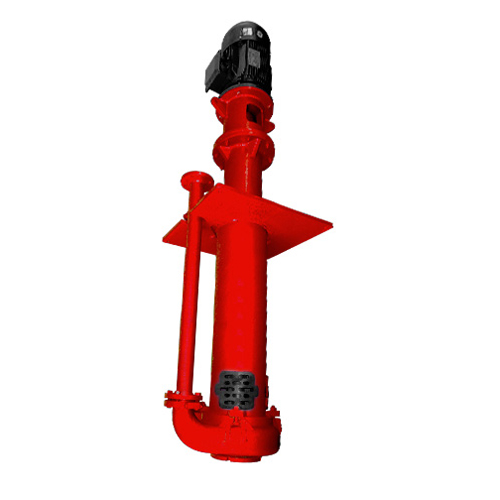 Heavy duty cantilever sump pump
