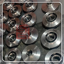Sulzer Imepller Closed Type